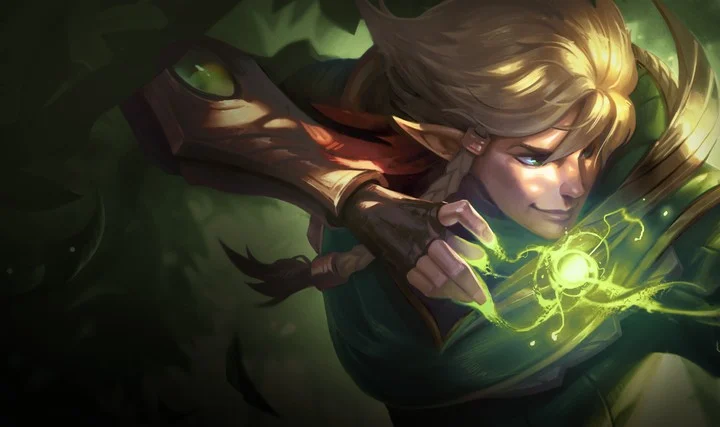 Ezreal