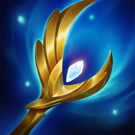 Radiant Archangel's Staff