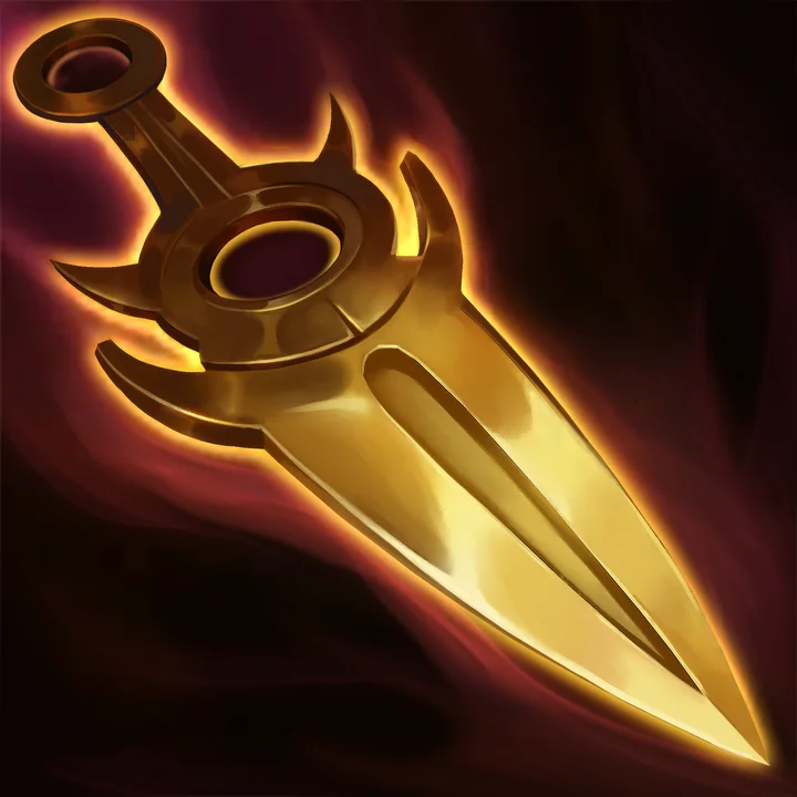 Gambler's Blade