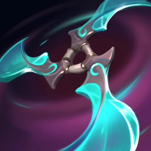 Flickerblades