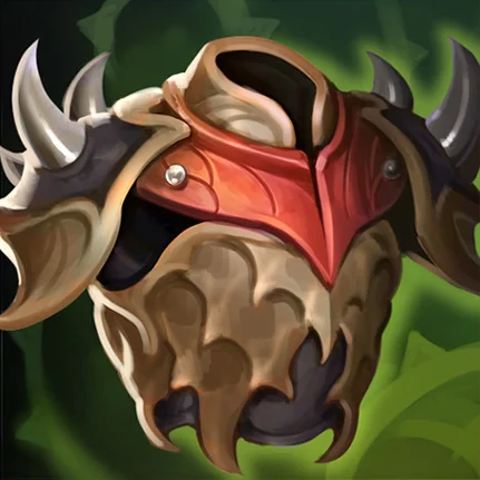 Radiant Bramble Vest