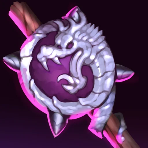 Needlessly Large Rod