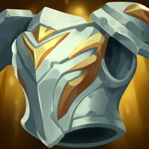 Radiant Gargoyle Stoneplate