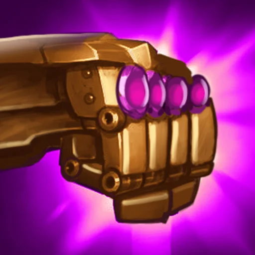 Radiant Jeweled Gauntlet