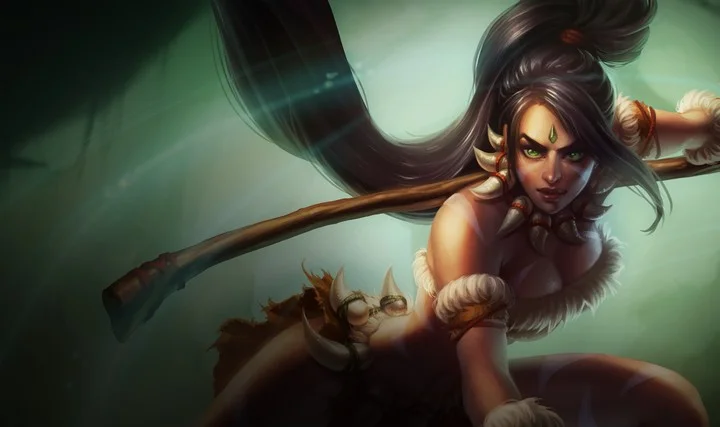 Nidalee