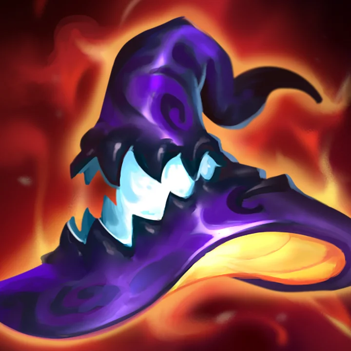 Radiant Rabadon's Deathcap