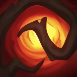 Radiant Red Buff