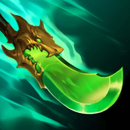 Radiant Spear of Shojin