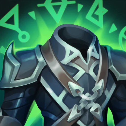 Radiant Spirit Visage