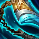 Radiant Striker's Flail