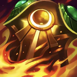 Radiant Sunfire Cape